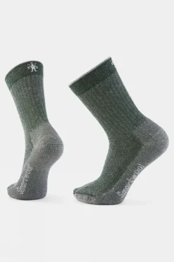 Mens Hike Classic Edition Full Cushion 2nd Cut Crew Socks
