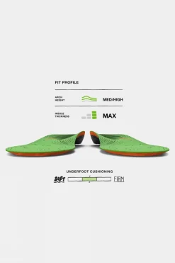 Mens Hike Support Insoles