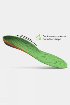 Mens Hike Support Insoles