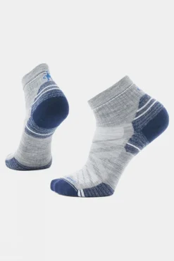 Mens Hike Targeted Cushion Ankle Socks
