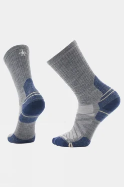 Mens Hike Targeted Cushion Crew Socks