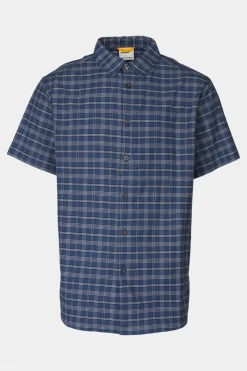 Mens Hiker III Stretch Anti Mosquito Short Sleeve Shirt