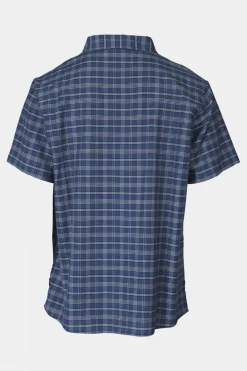 Mens Hiker III Stretch Anti Mosquito Short Sleeve Shirt