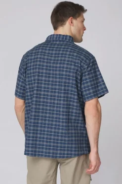 Mens Hiker III Stretch Anti Mosquito Short Sleeve Shirt