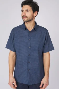 Mens Hiker III Stretch Anti Mosquito Short Sleeve Shirt