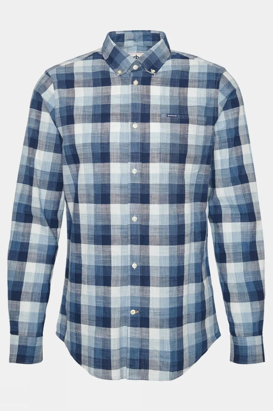 Mens Hillroad Tailored Shirt