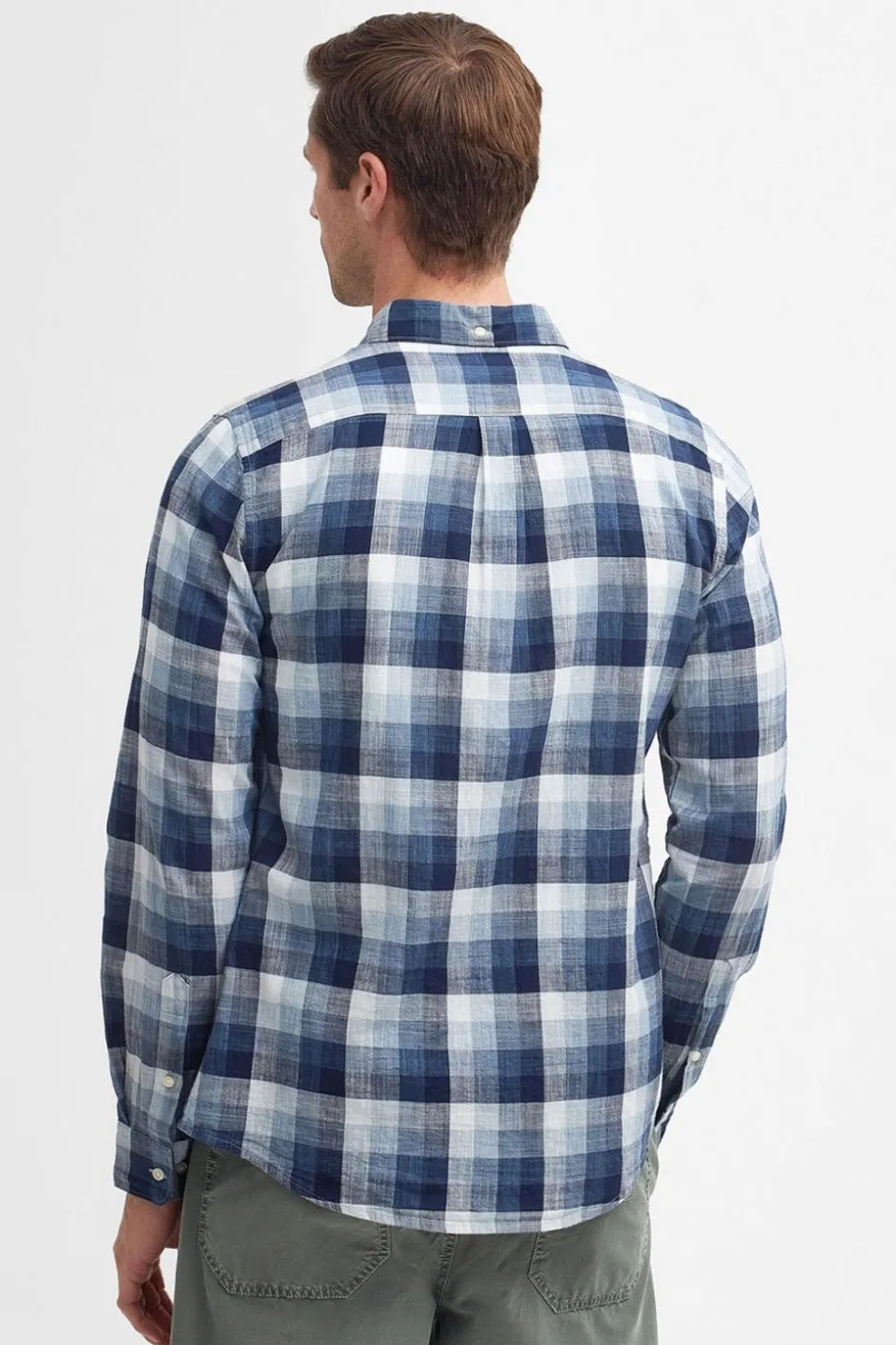 Mens Hillroad Tailored Shirt