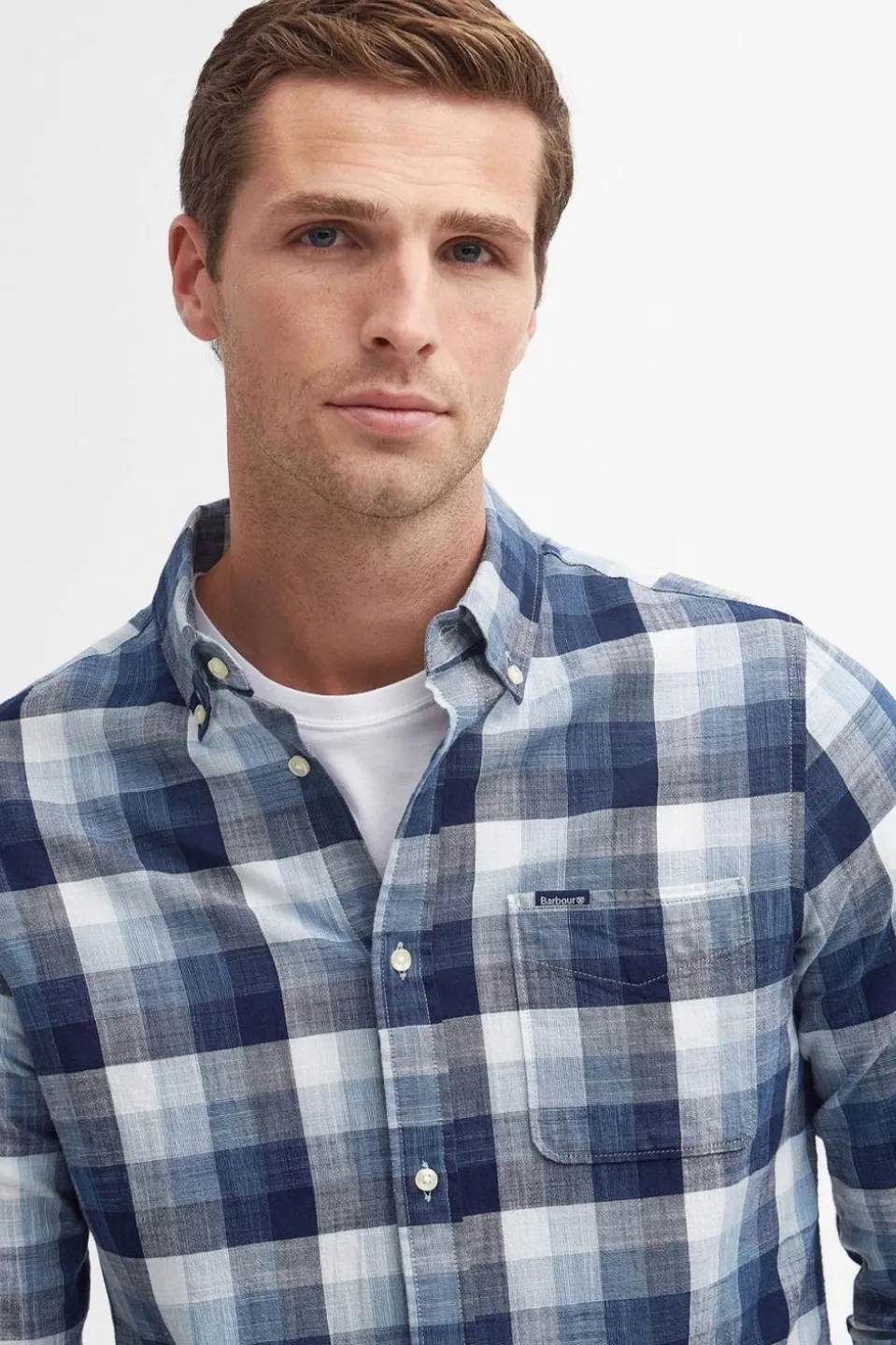 Mens Hillroad Tailored Shirt