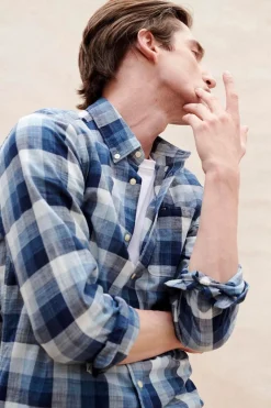 Mens Hillroad Tailored Shirt