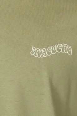 Mens Hillside Organic Long Sleeve T-Shirt