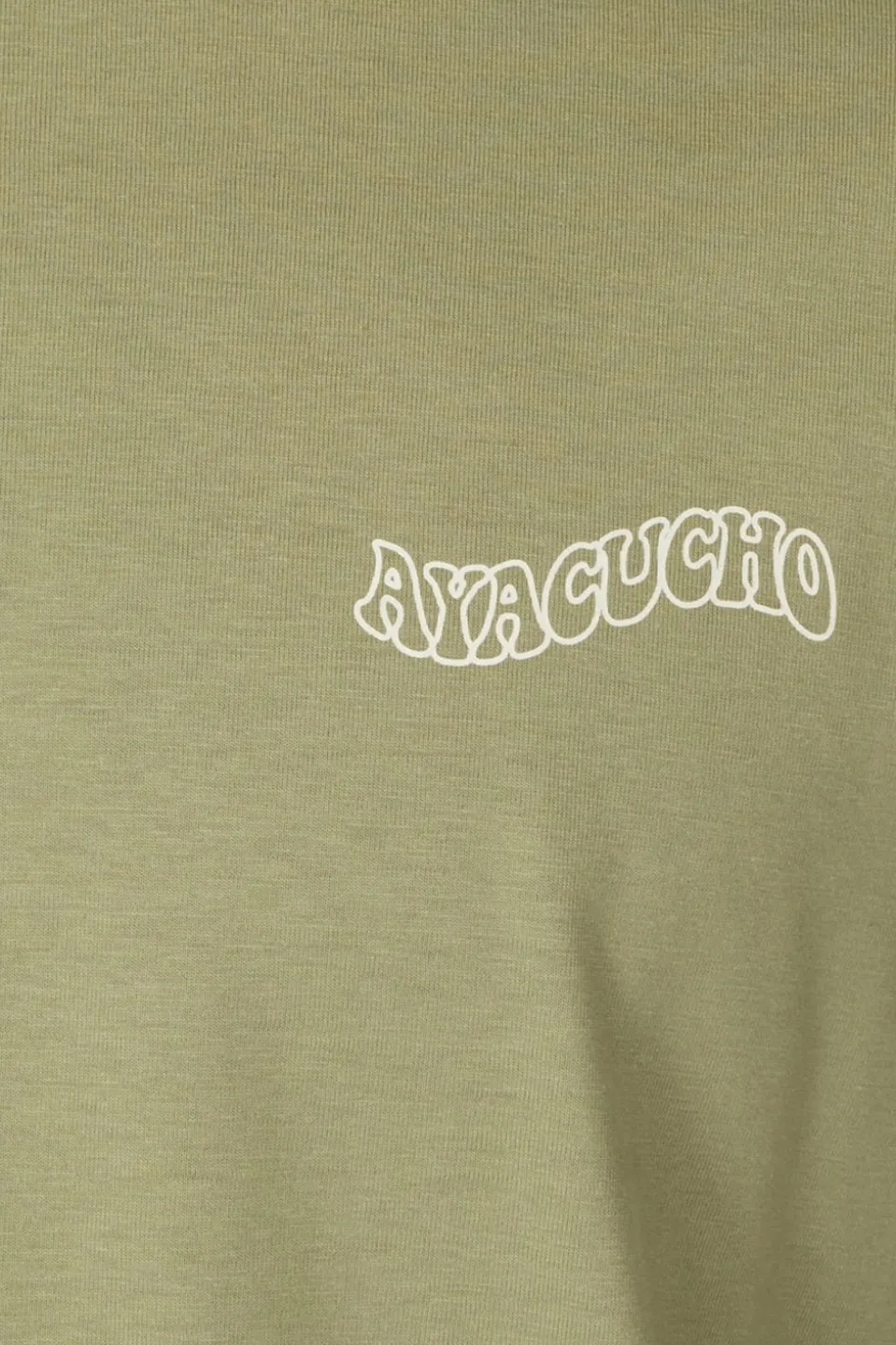 Mens Hillside Organic Long Sleeve T-Shirt