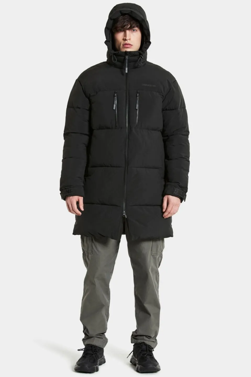 Mens Hilmer Parka