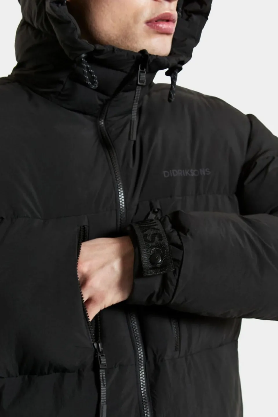 Mens Hilmer Parka