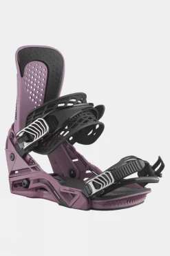 Mens Hologram Snowboard Bindings