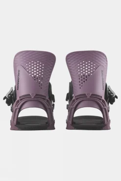Mens Hologram Snowboard Bindings