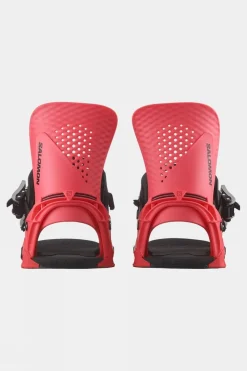 Mens Hologram Snowboard Bindings