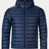 Mens Hooded Jacket