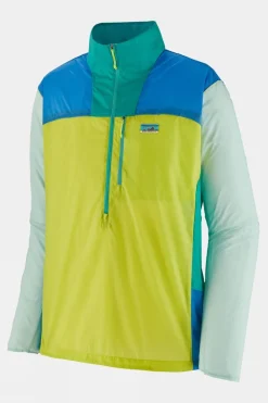 Mens Houdini Stash Half Zip Pullover