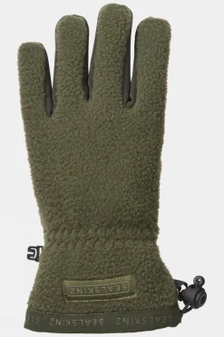 Mens Hoveton Waterproof Sherpa Fleece Gloves
