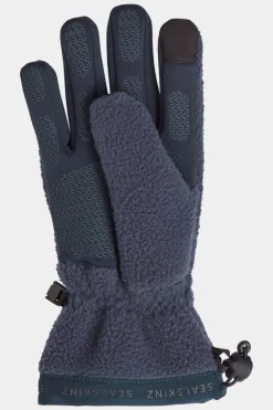 Mens Hoveton Waterproof Sherpa Fleece Gloves