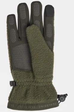 Mens Hoveton Waterproof Sherpa Fleece Gloves