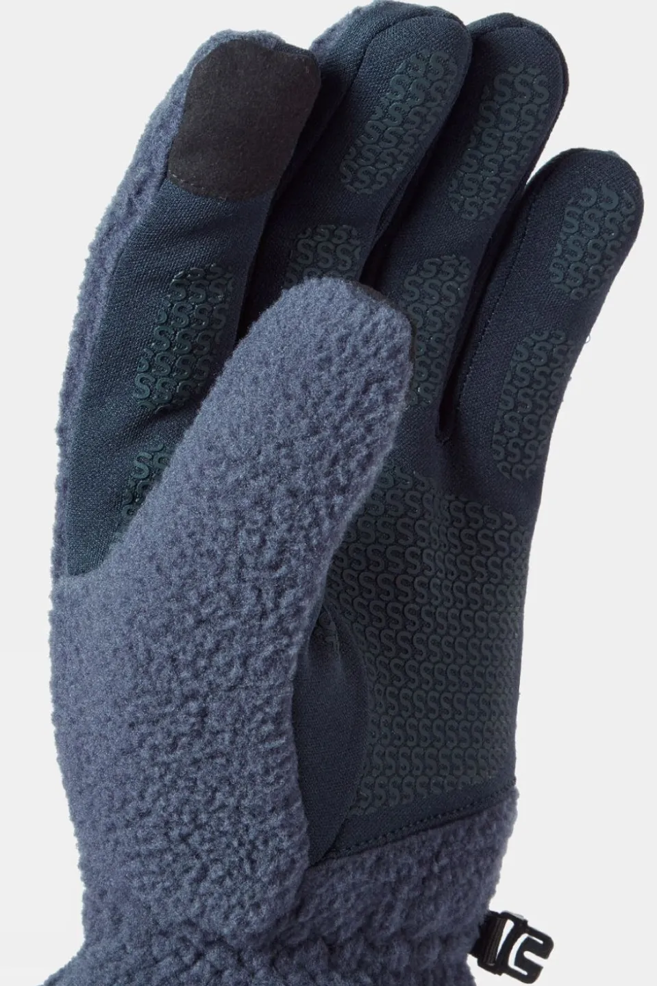 Mens Hoveton Waterproof Sherpa Fleece Gloves