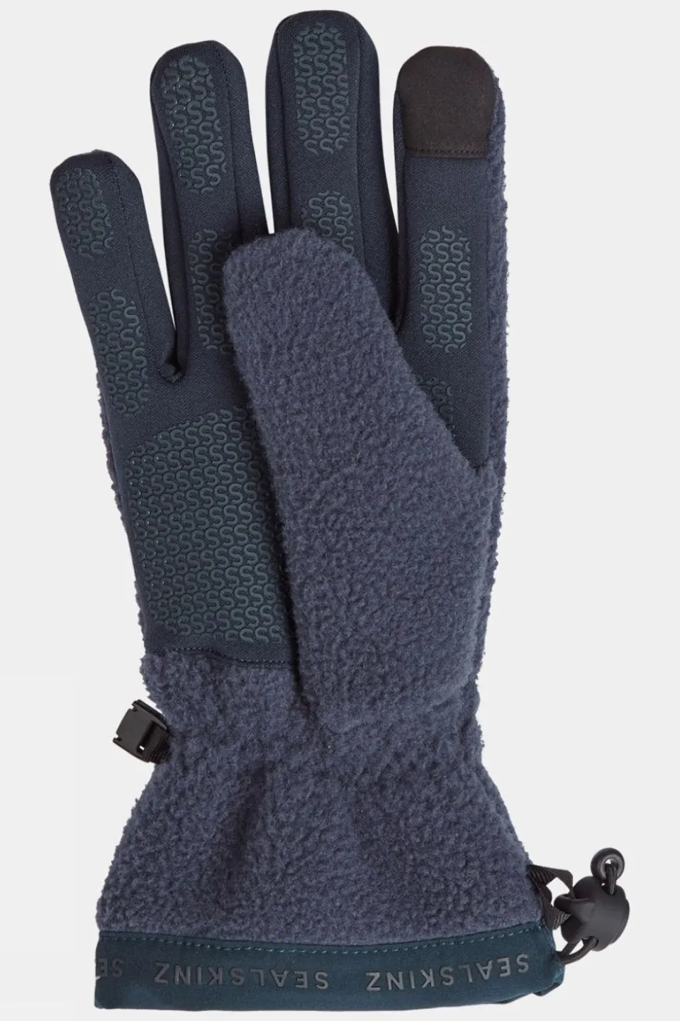 Mens Hoveton Waterproof Sherpa Fleece Gloves
