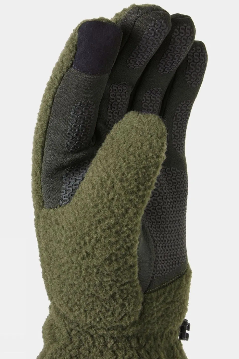 Mens Hoveton Waterproof Sherpa Fleece Gloves