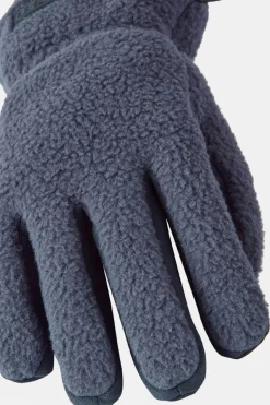 Mens Hoveton Waterproof Sherpa Fleece Gloves
