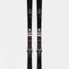 Mens H-Power Skis + R22 WC With SPX 12 GW Bindings