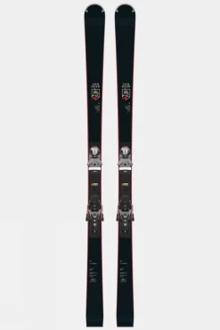 Mens H-Power Skis + R22 WC With SPX 12 GW Bindings