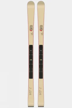 Mens H-Power Skis (Skis Only)
