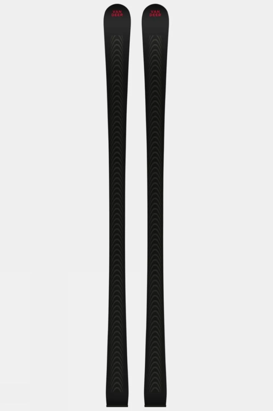 Mens H-Power Skis (Skis Only)