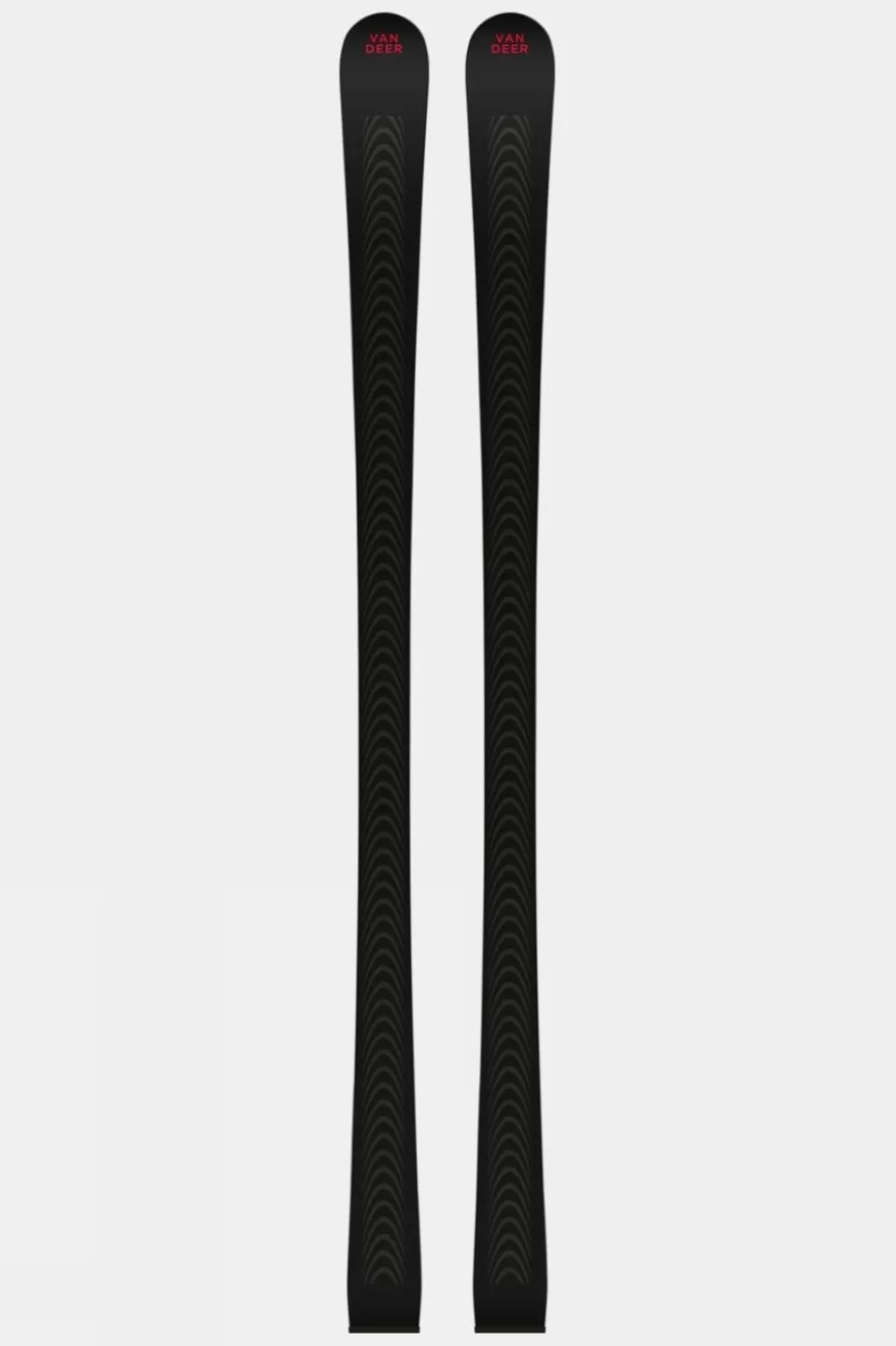 Mens H-Power Skis (Skis Only)