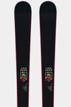 Mens H-Power Skis (Skis Only)