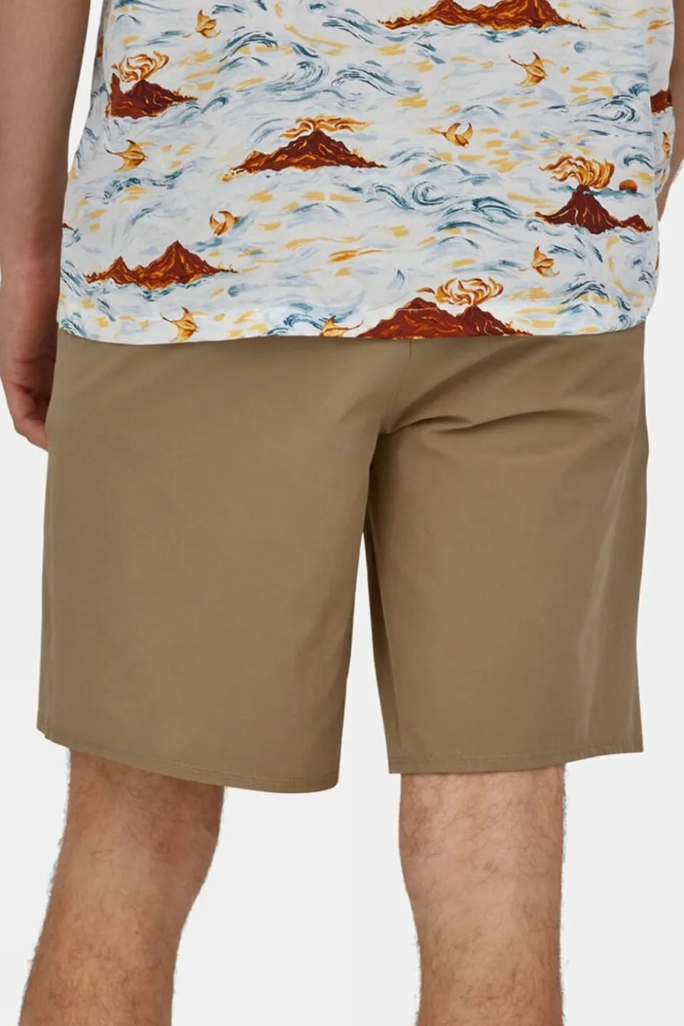 Mens Hydropeak Hybrid Walk Shorts