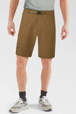 Mens Ibex Mountain Shorts
