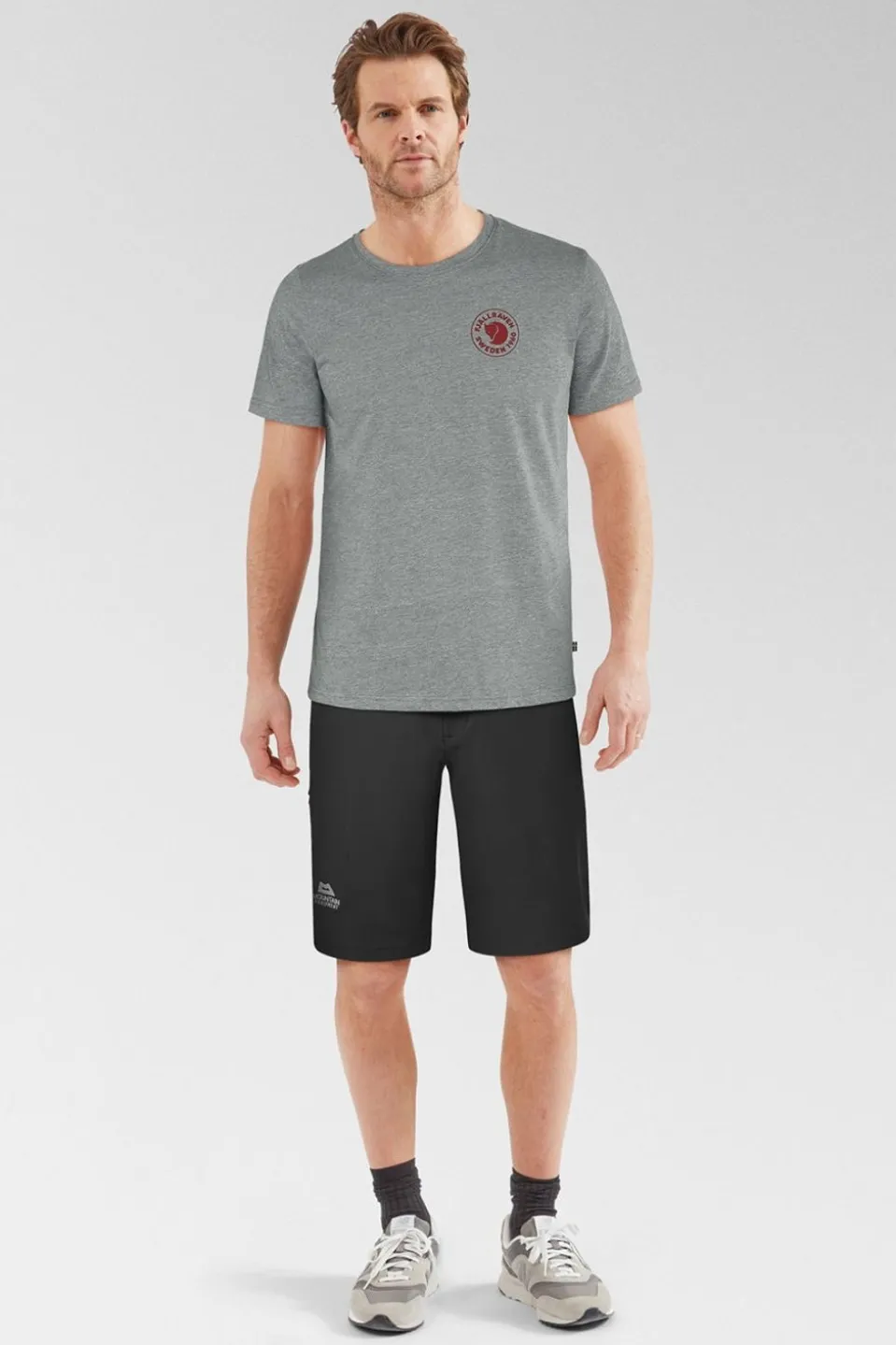 Mens Ibex Mountain Shorts