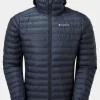 Mens Icarus Lite Hooded Jacket