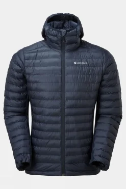 Mens Icarus Lite Hooded Jacket