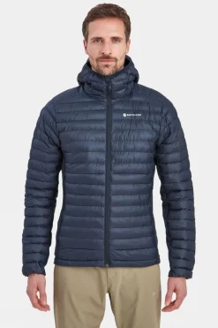 Mens Icarus Lite Hooded Jacket