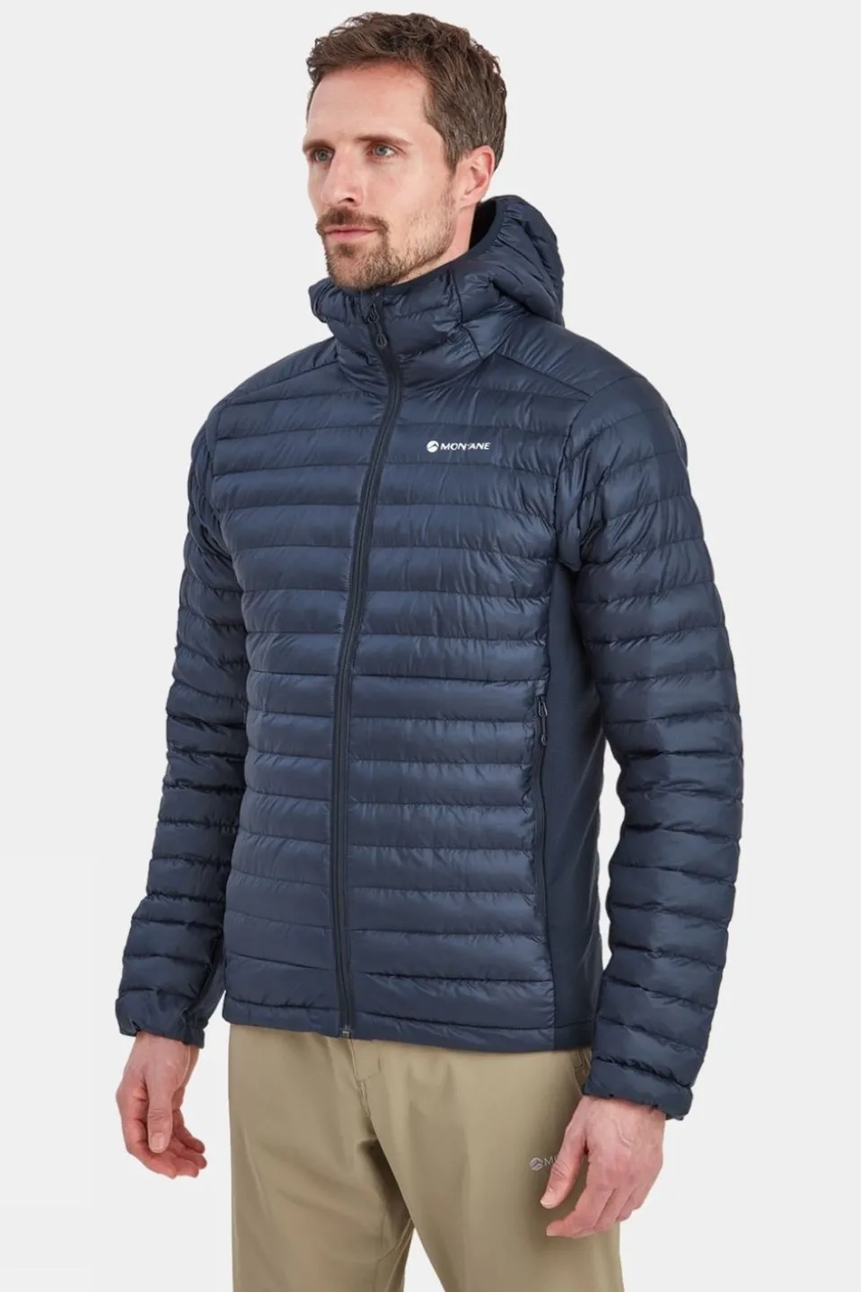 Mens Icarus Lite Hooded Jacket