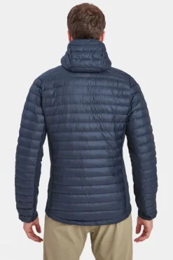 Mens Icarus Lite Hooded Jacket
