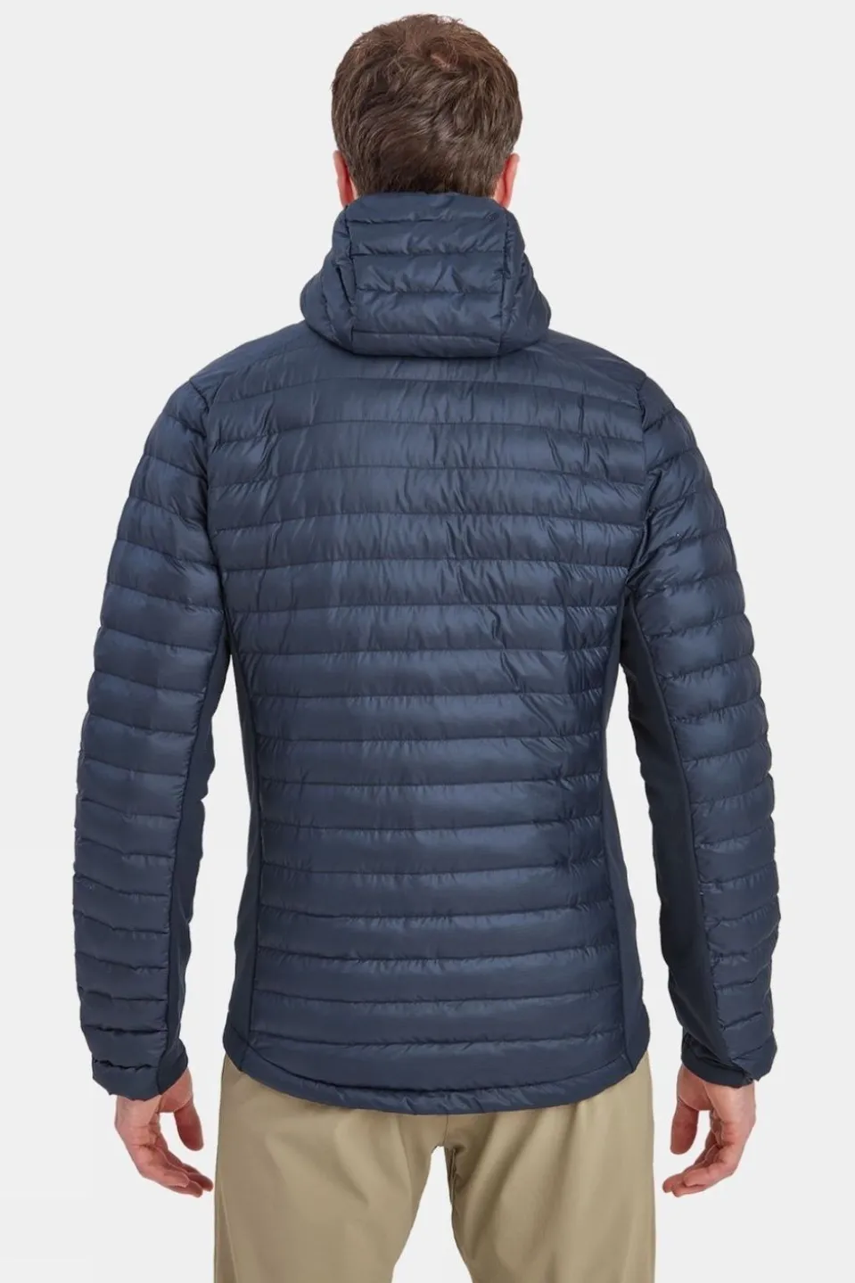 Mens Icarus Lite Hooded Jacket