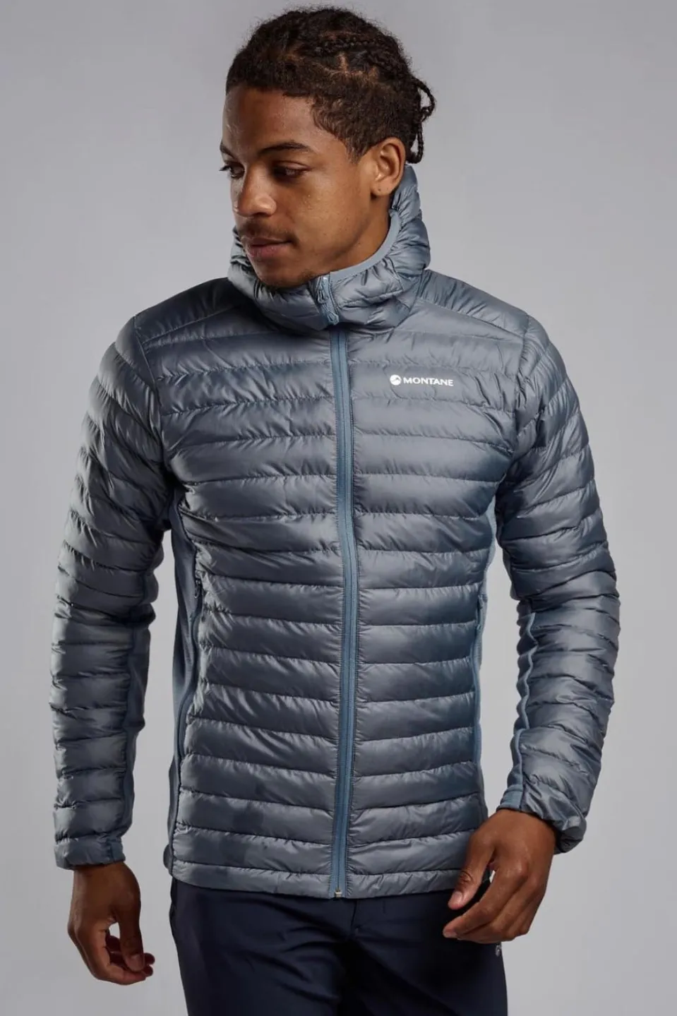 Mens Icarus Lite Hooded Jacket