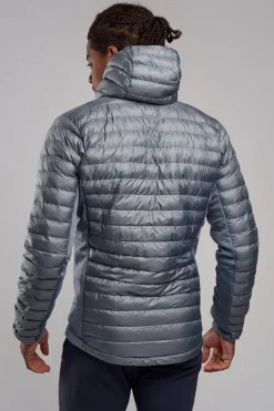 Mens Icarus Lite Hooded Jacket