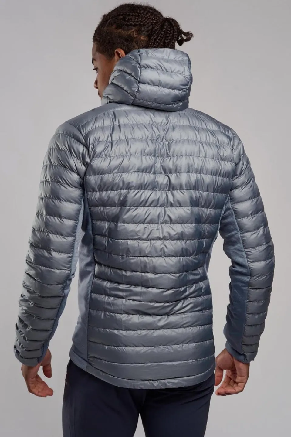 Mens Icarus Lite Hooded Jacket