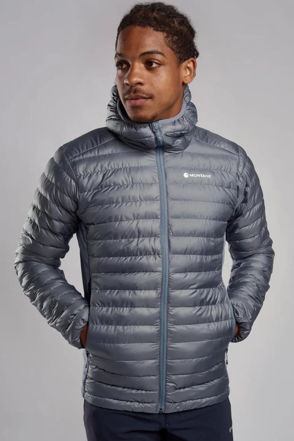 Mens Icarus Lite Hooded Jacket