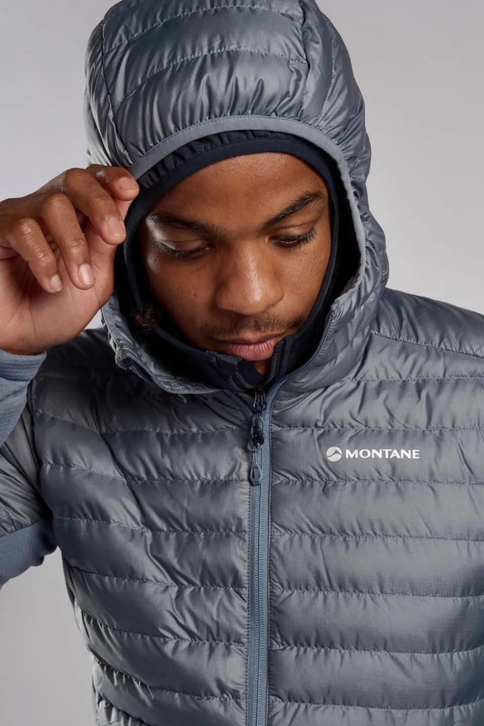 Mens Icarus Lite Hooded Jacket