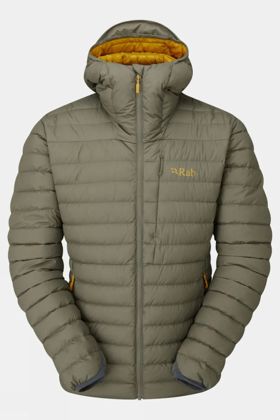 Mens Infinity Microlight Jacket